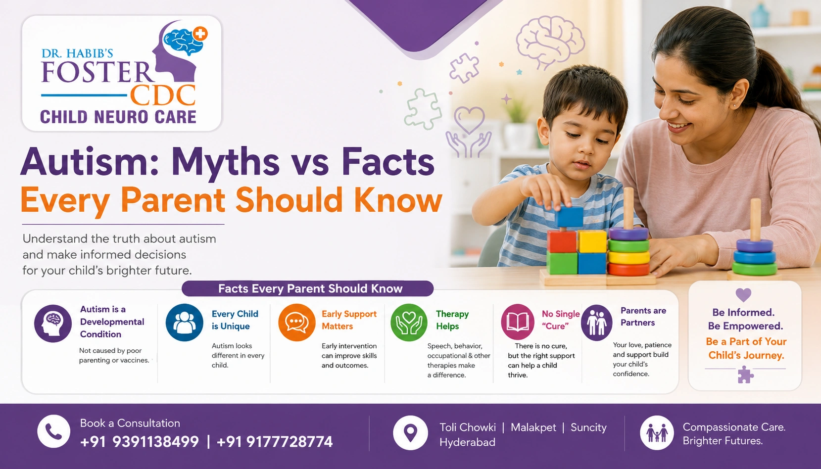 autism symptoms in children