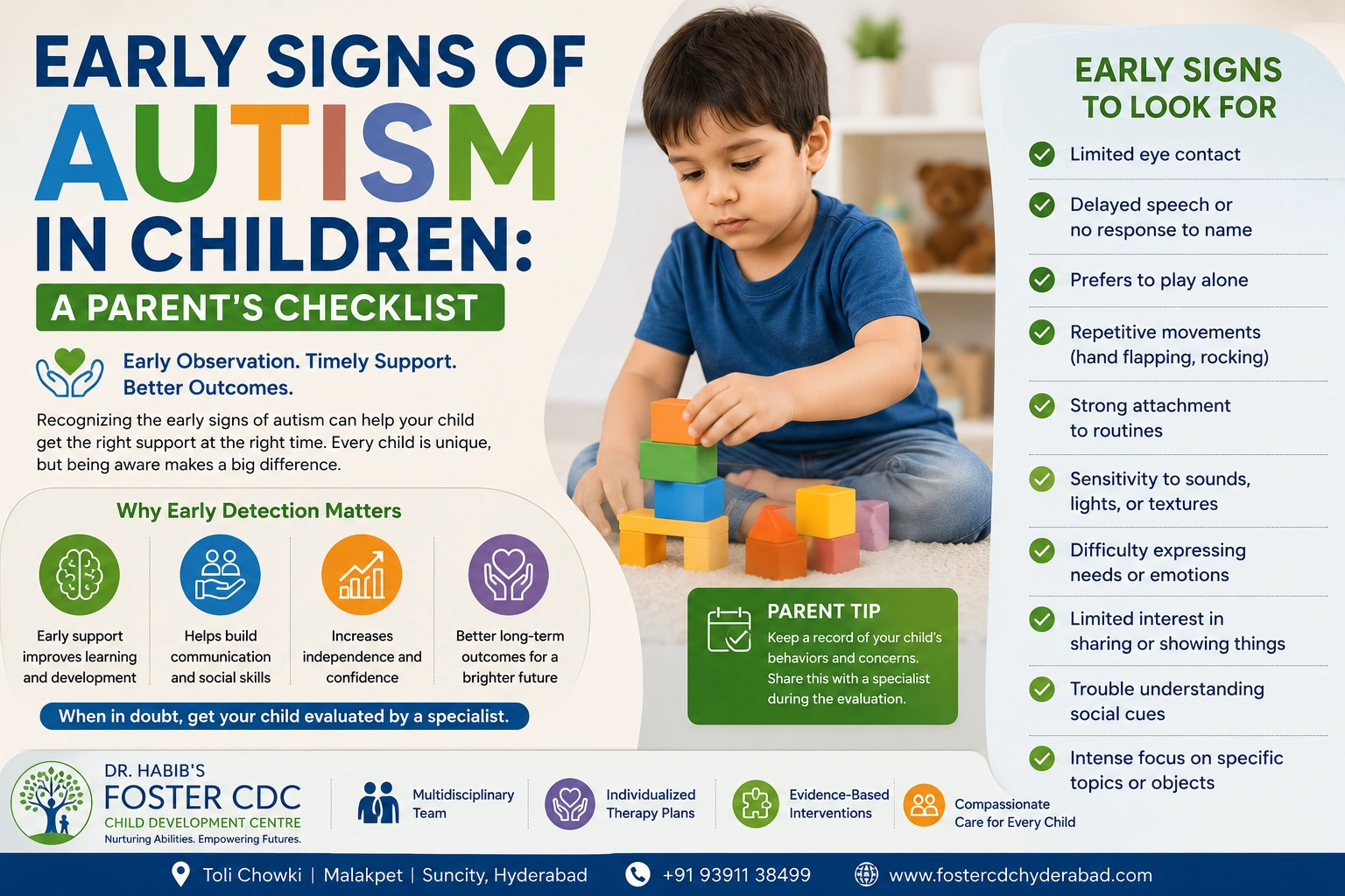 autism therapy hyderabad