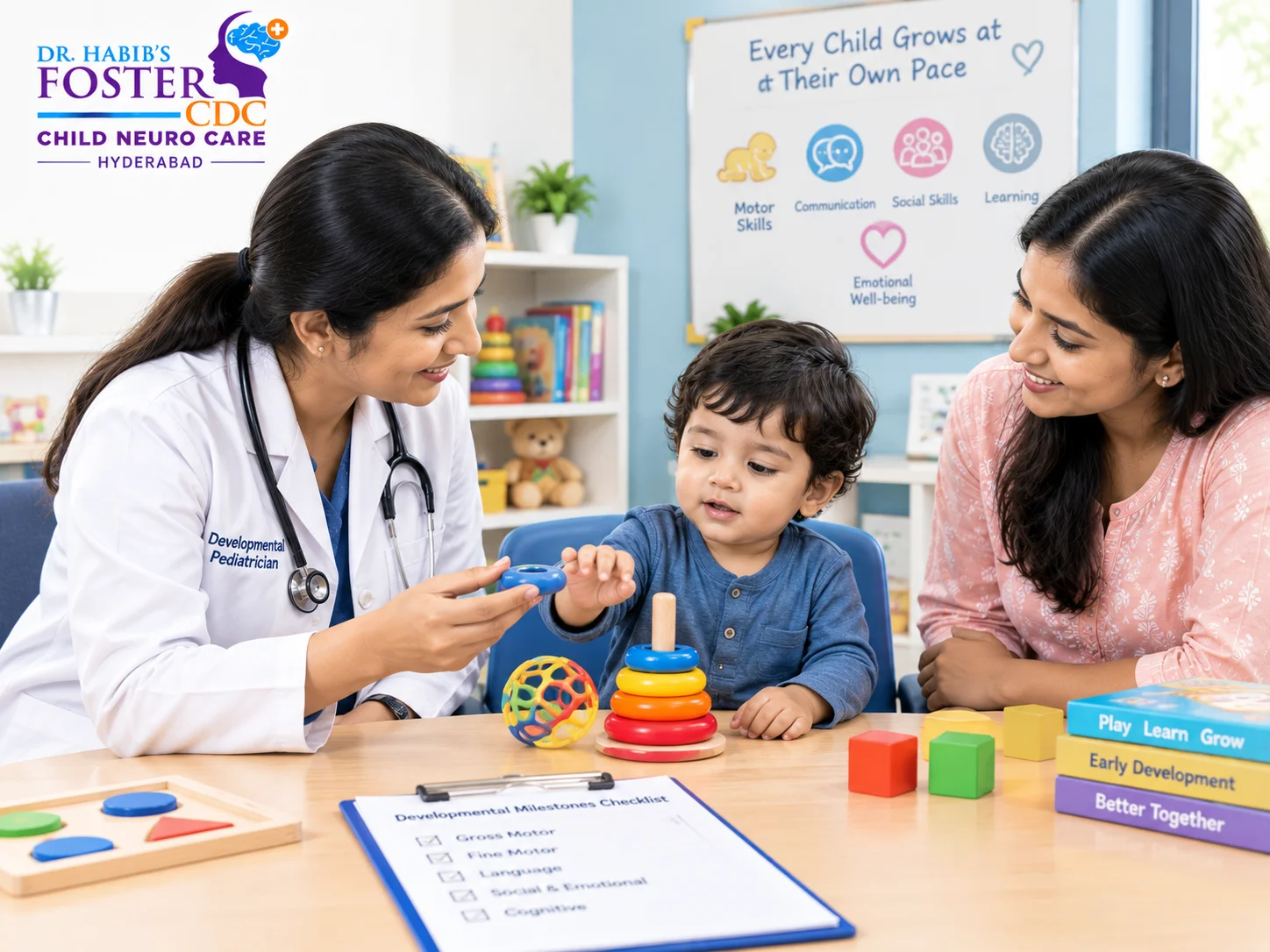 Developmental Delay in Children