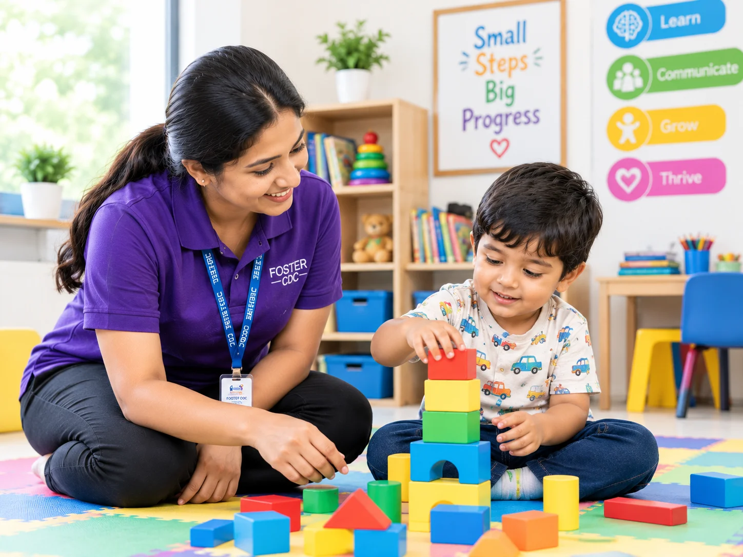 Developmental Delay Myths vs Facts