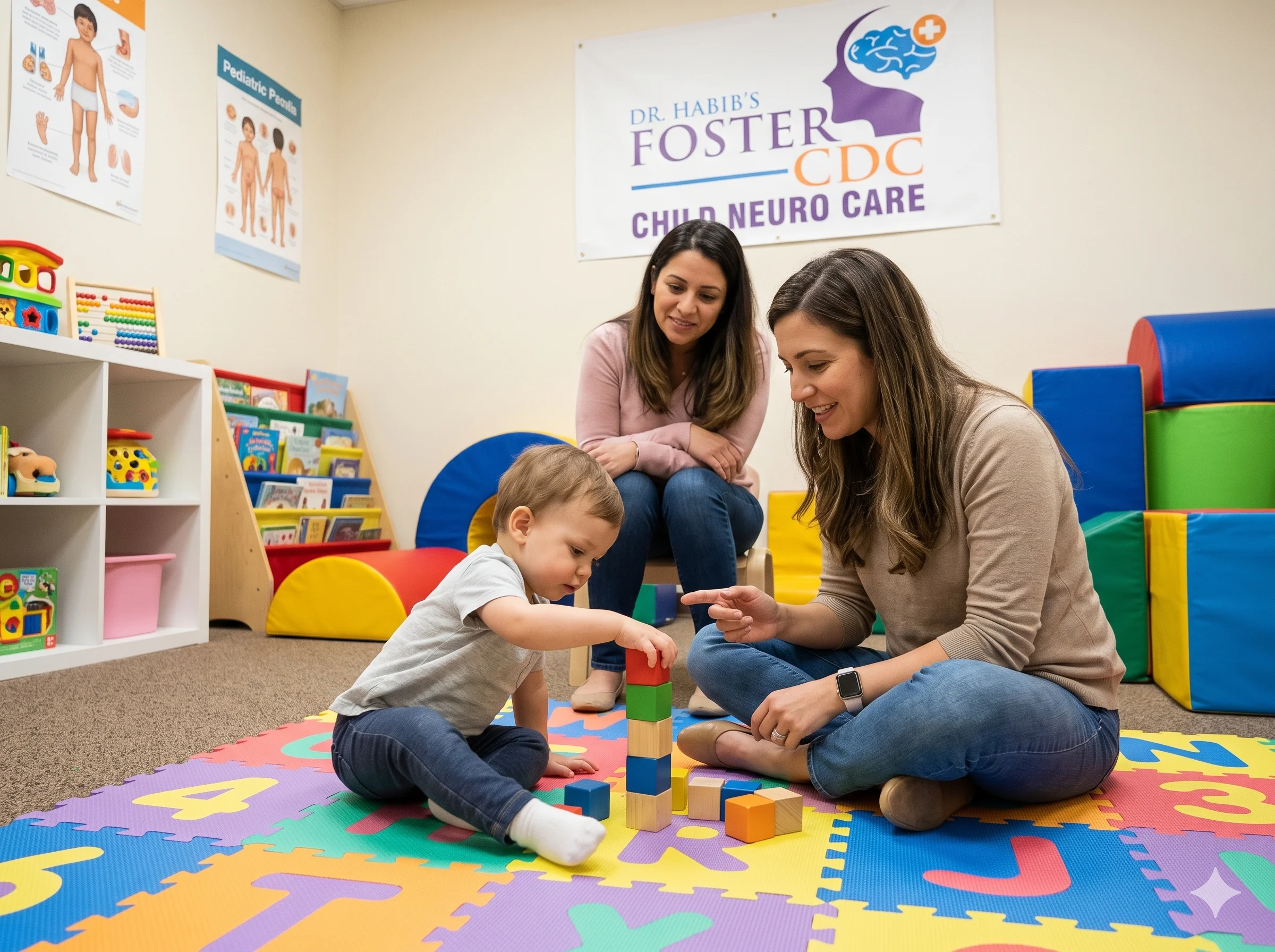 Developmental Delay Treatment in Hyderabad