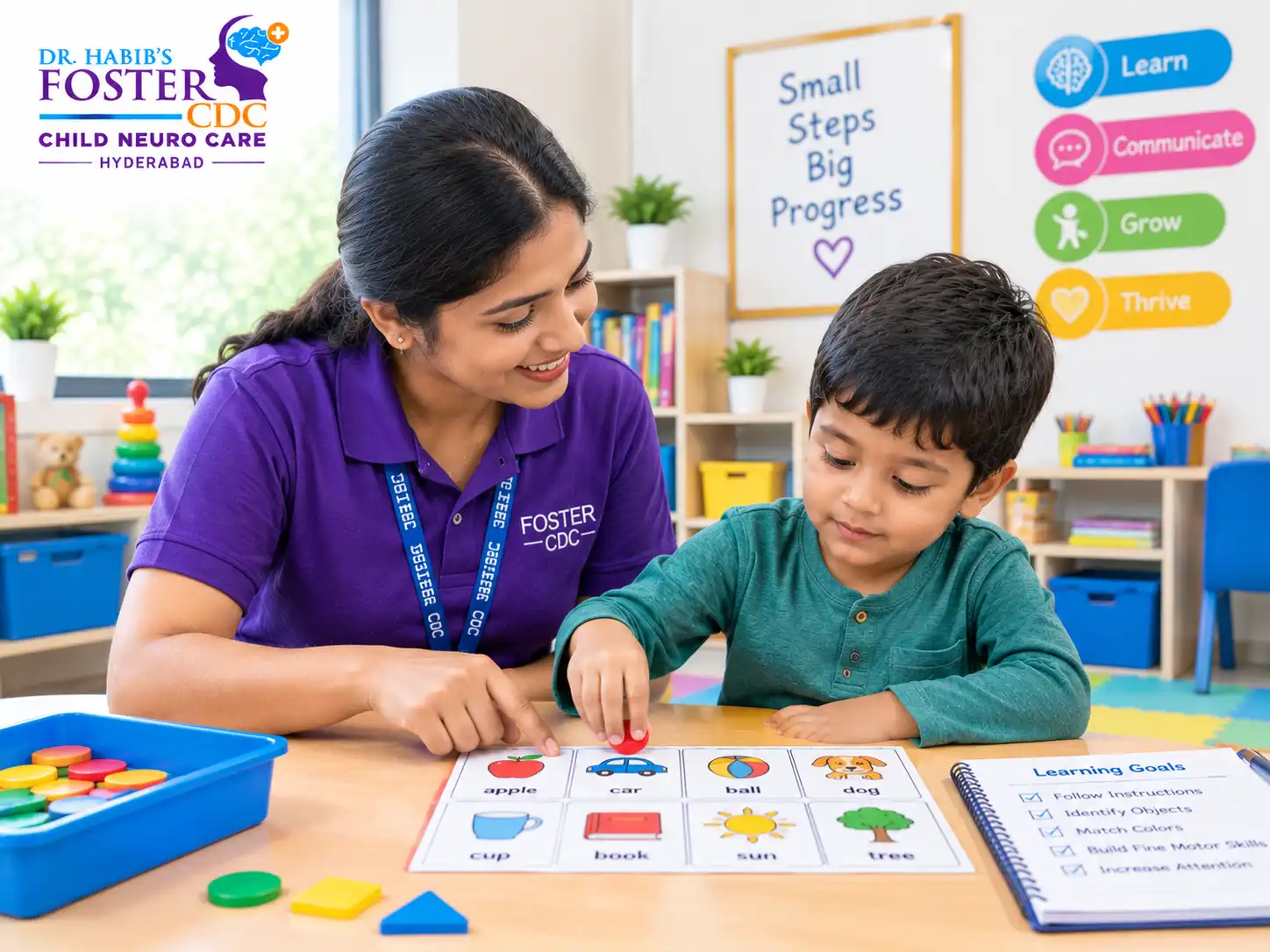 special school for kids, individualized education plan, special education services, learning difficulties in children, signs of learning disability, developmental pediatrician hyderabad